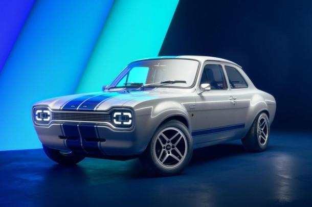 Ford Escort RS Boreham Motorworks