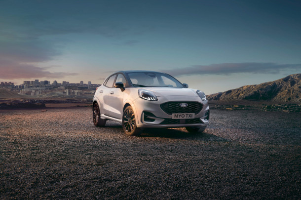 Ford Puma Sound Edition