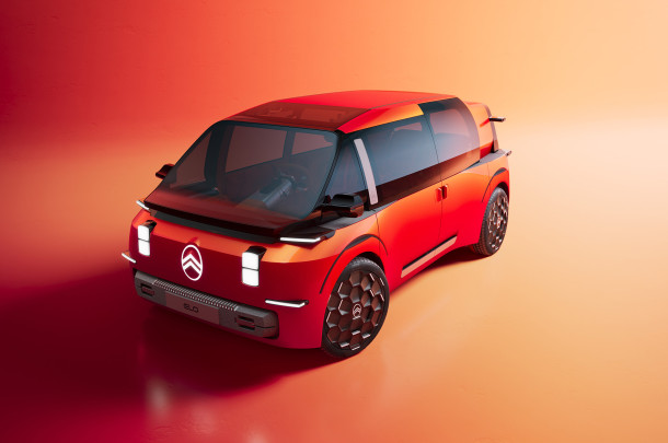 Citroën ELO Concept