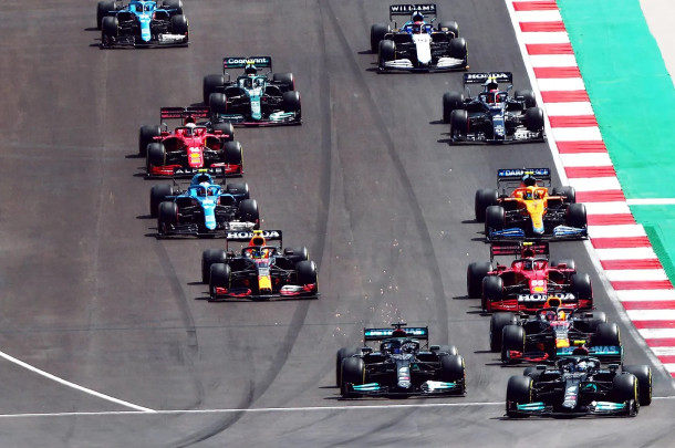 Formula 1 Πορτογαλία