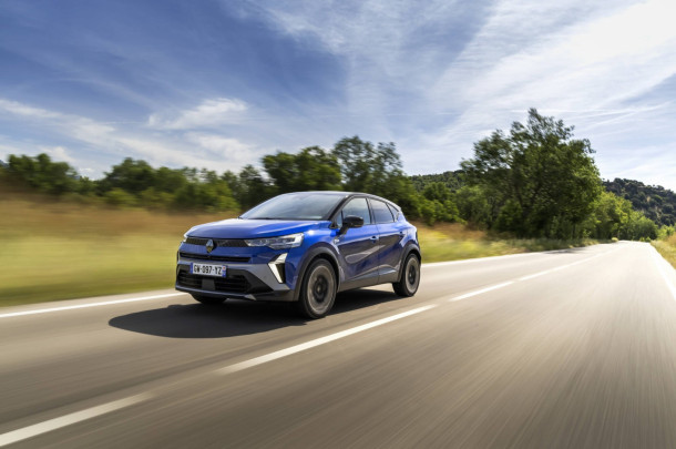 Renault Captur-Renault Reward