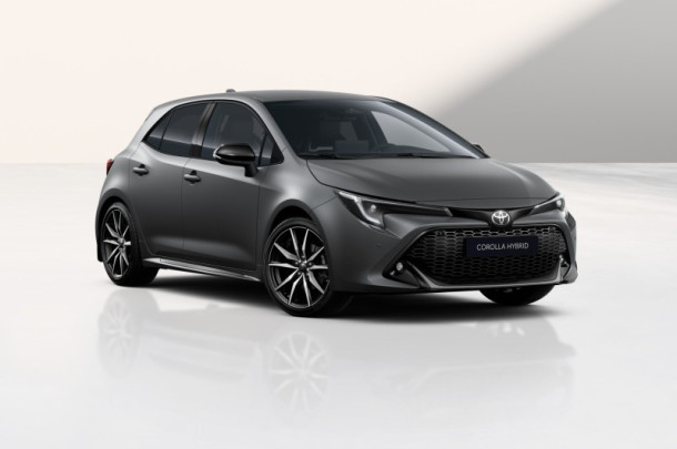 Toyota Corolla Hybrid MY2026