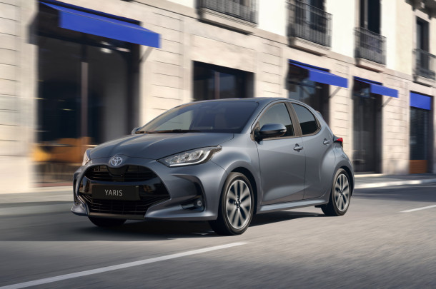 Toyota Yaris MY2026
