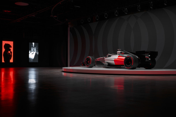 H Audi Revolut F1 Team συνεχίζει με εντατικούς ρυθμούς την προετοιμασία για την πρώτη της συμμετοχή στην Formula 1