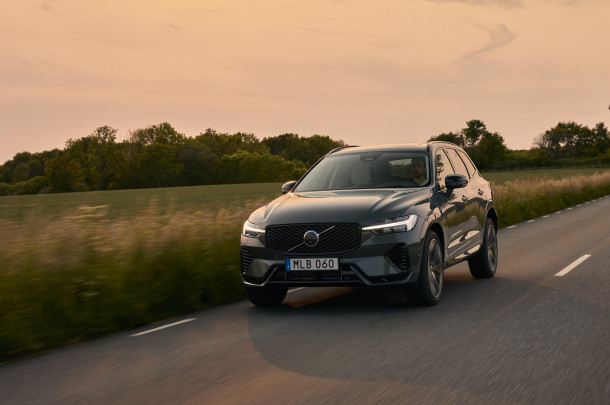 Volvo XC60