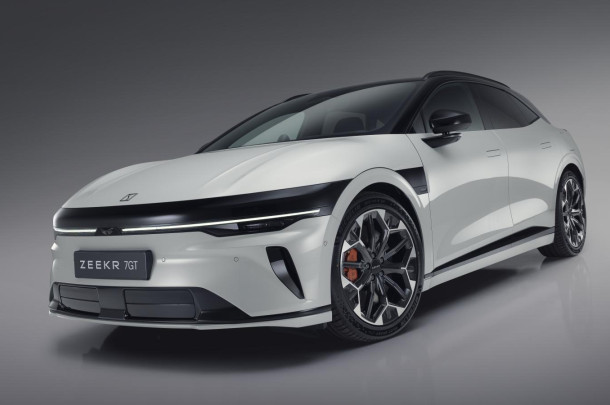 Zeekr 7GT