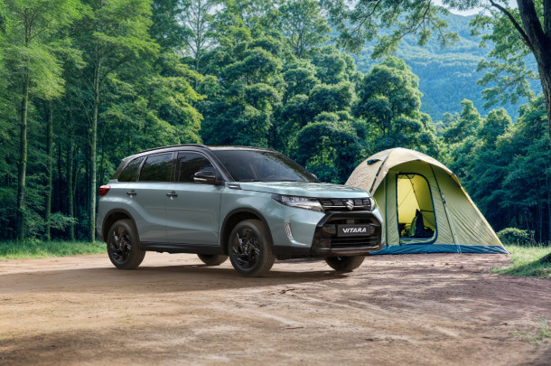 Suzuki Vitara Special Edition