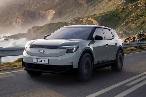 Ford Explorer Collection