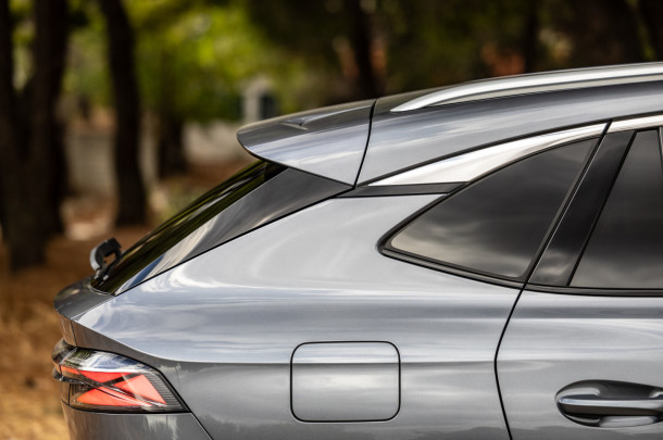 MG HS PHEV+, PHEV SUV