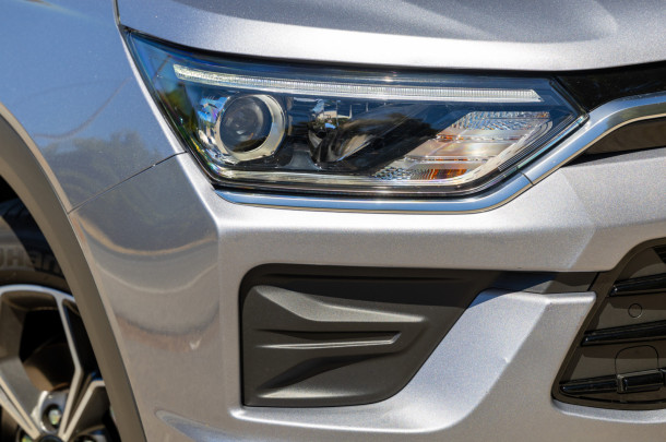 KGM Korando - C-SUV