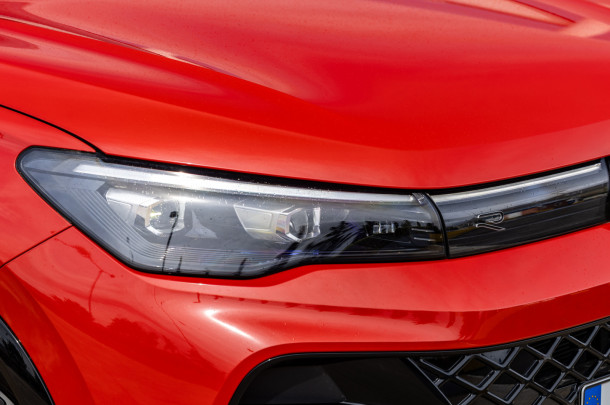 Volkswagen T-Roc - C-SUV