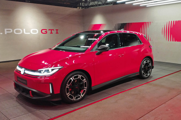 Volkswagen ID. Polo GTI