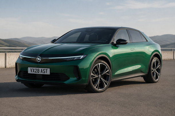 2030 Opel Astra