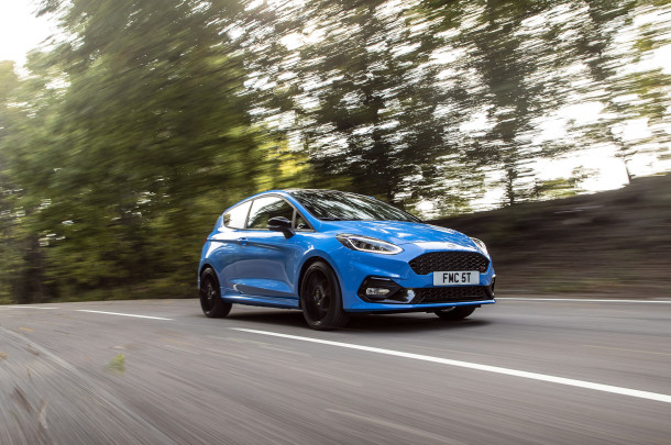 Ford Fiesta ST