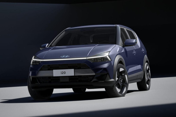 new hyundai i20