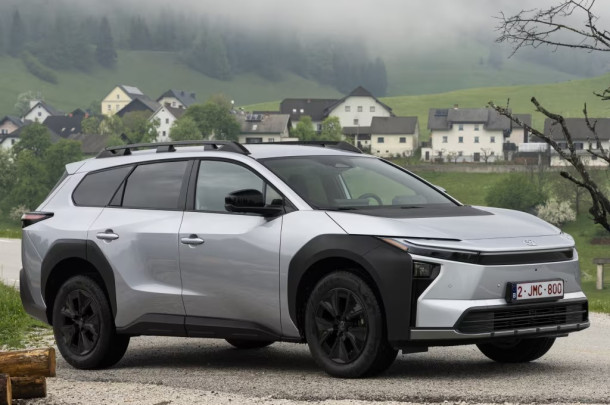 Toyota bZ4X Touring