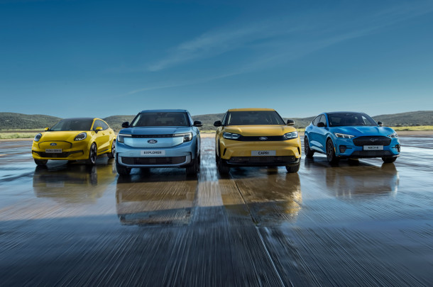 Ford Lease