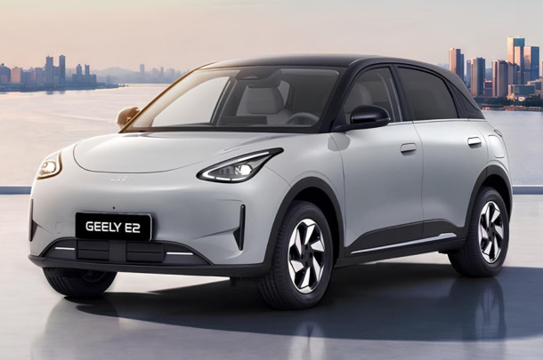 Geely E2