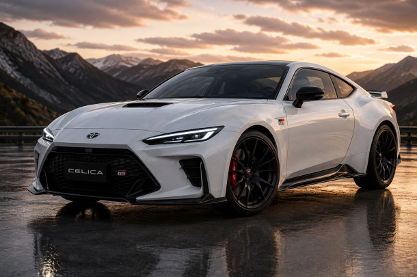 2028 Toyota Celica