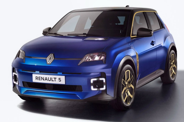 Renault 5 E-Tech