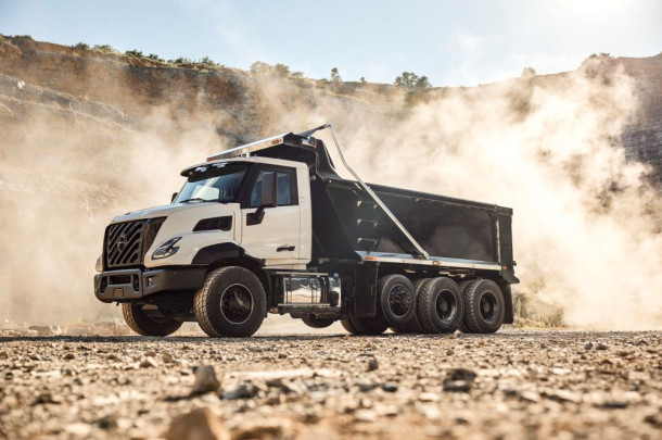 Volvo VNX