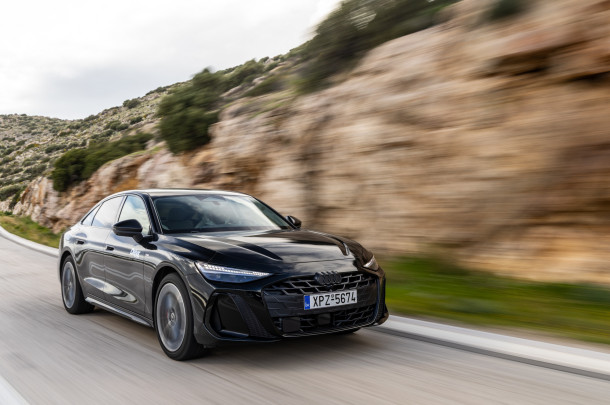 Test drive: Audi A6 Sedan 2.0 TDI Hybrid quattro, Photo © DRIVE Media Group/Thanasis Koutsogiannis