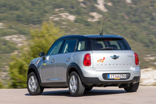 Μεταχειρισμένο: MINI Countryman R60, 2010 έως 2017 | Drive
