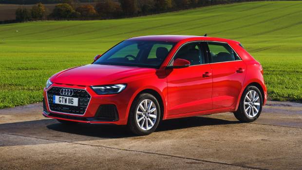 Audi a1 drive