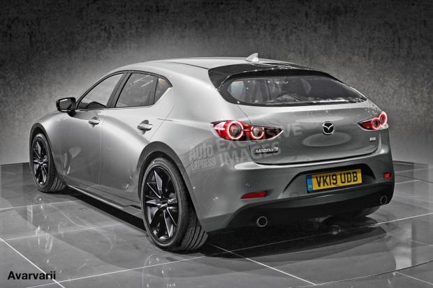 Dsc off mazda 3