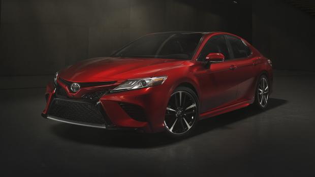 Toyota camry drom