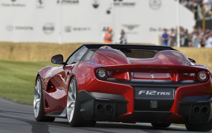 F12 TRS