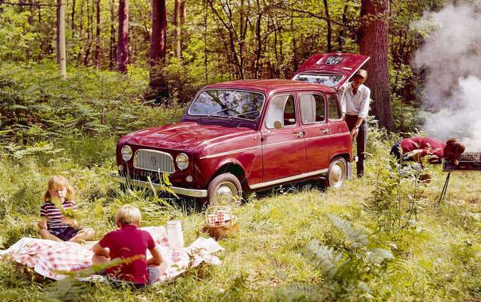 Renault 4L
