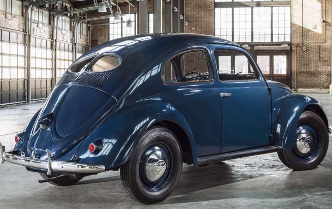 1945 VW Beetle