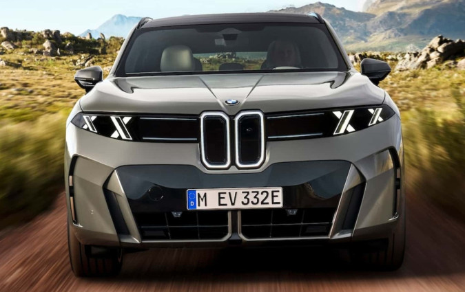 BMW X5: