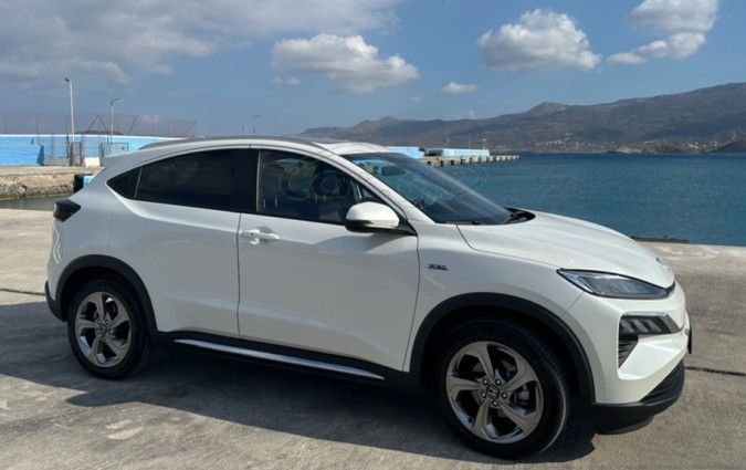 Κινεζικό ηλεκτρικό Honda πωλείται στην Κρήτη με πινακίδες Ουκρανίας. Μπλέκεις ή πας στα σίγουρα; Honda M-NV