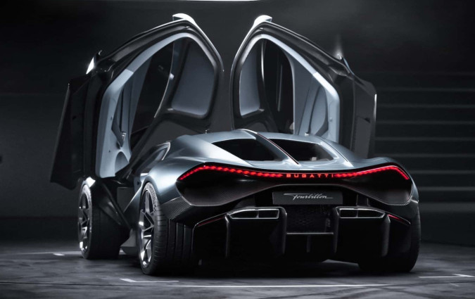 Κατασκεύασε το καλύτερο ηλεκτρικό hypercar του πλανήτη από λευκό χαρτί. Αμφιβάλλεις ότι θα μεγαλουργήσει τώρα που ηγείται της ήδη κορυφαίας Bugatti; Mate Rimac