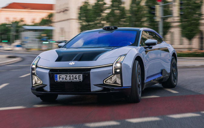 EV εταιρείες