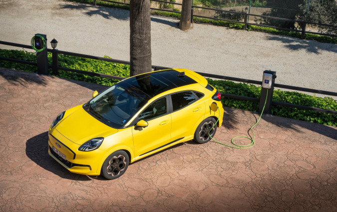 Ford Puma Gen-E
