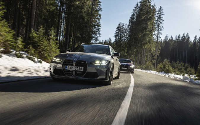 BMW M3 Touring