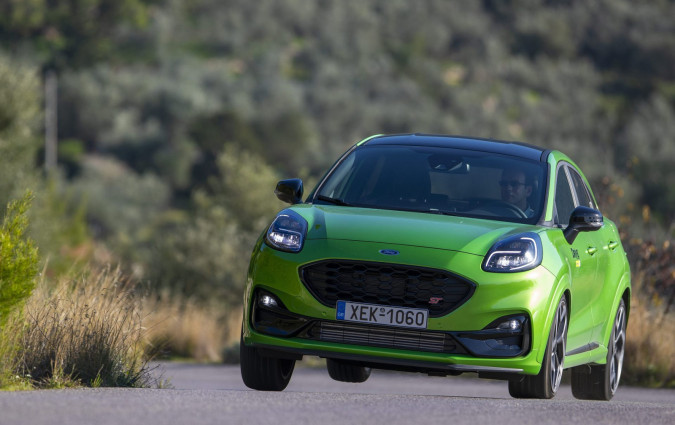 Ford Puma ST