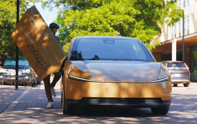 Tesla Cybercab