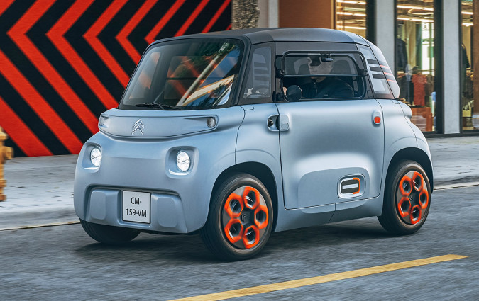 Citroën Ami