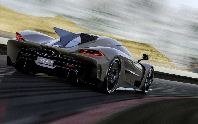 Koenigsegg Jesko Absolut