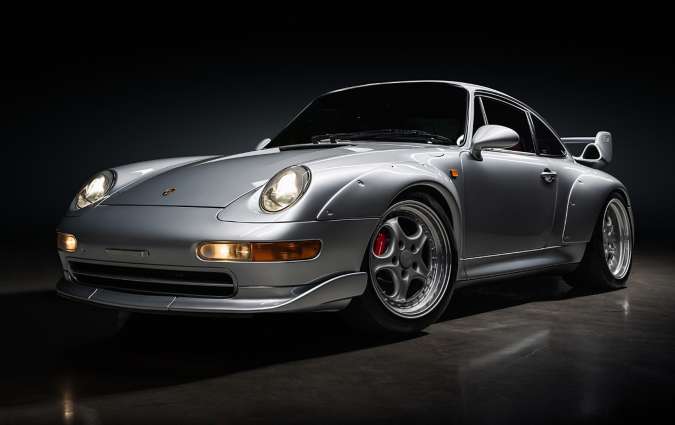 Porsche 993 GT2