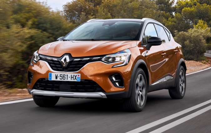Renault Captur