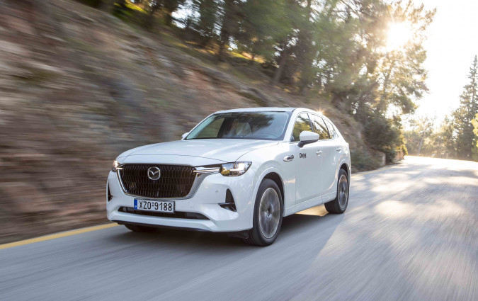 Mazda CX-60