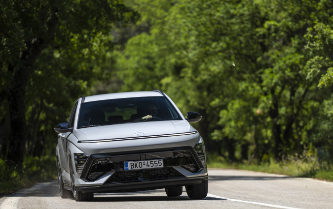 hyundai kona hybrid