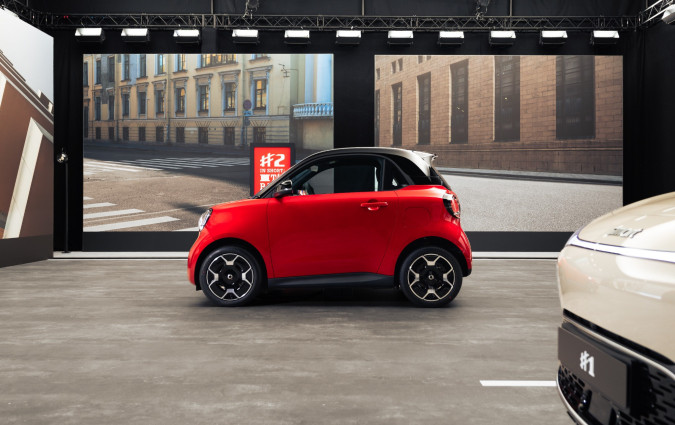 smart #2
