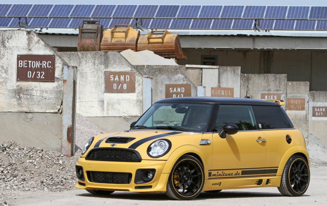 Minitune Mini Cooper S