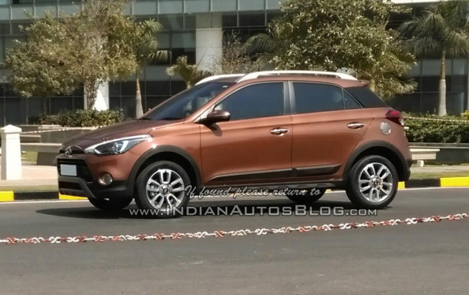 Hyundai i20 Active